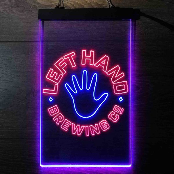 Left Hand Brewing